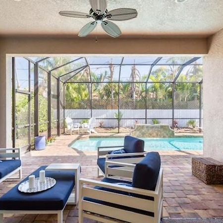 Villa Perfect Naples - Saltwater Pool - 2 Master Br - 3 Br3Ba Exterior foto