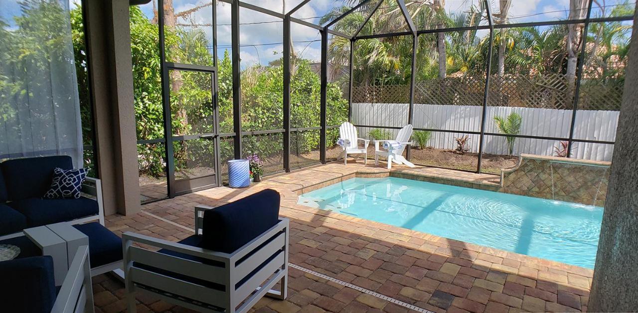 Villa Perfect Naples - Saltwater Pool - 2 Master Br - 3 Br3Ba Exterior foto